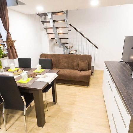 Sweet Getaway Apartment - Central & Parking Ljubljana Eksteriør billede
