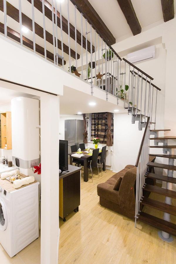 Sweet Getaway Apartment - Central & Parking Ljubljana Eksteriør billede