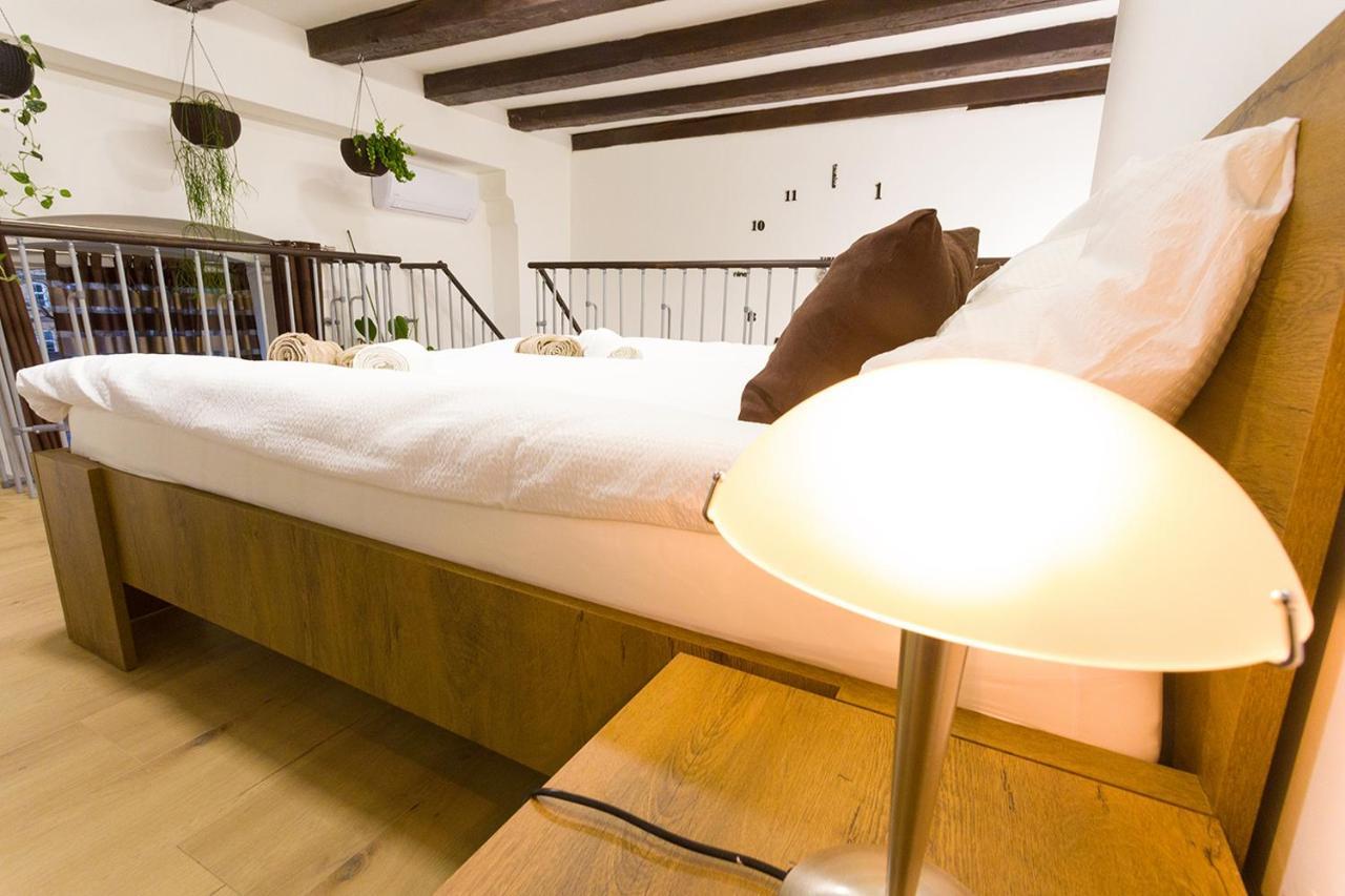 Sweet Getaway Apartment - Central & Parking Ljubljana Eksteriør billede