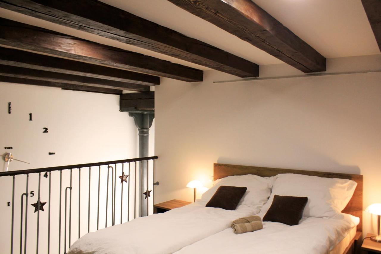 Sweet Getaway Apartment - Central & Parking Ljubljana Eksteriør billede